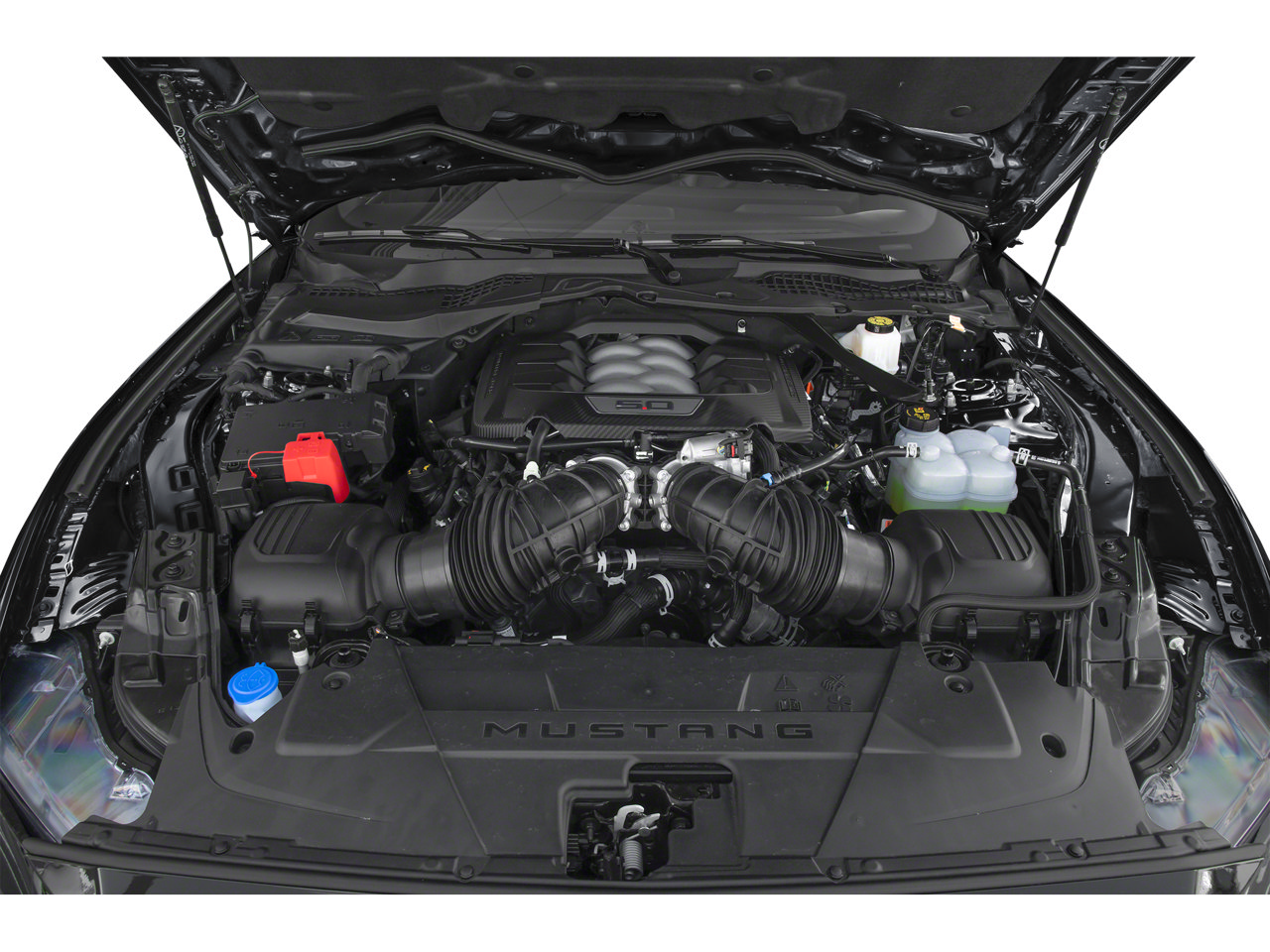 New 2026 Ford Mustang GT Premium RWD image 34