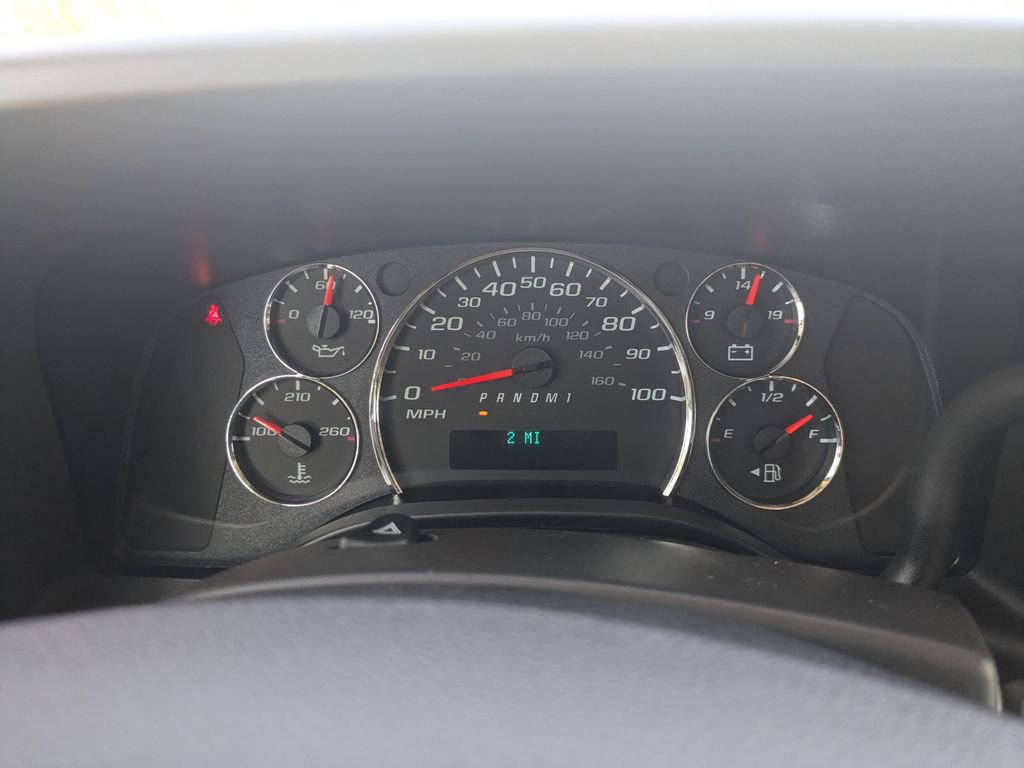 New 2025 Chevrolet Express 2500 w/ Driver Convenience Package RWD image 25