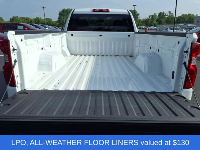 New 2025 Chevrolet Silverado 1500 W/T w/ WT Value Package image 7
