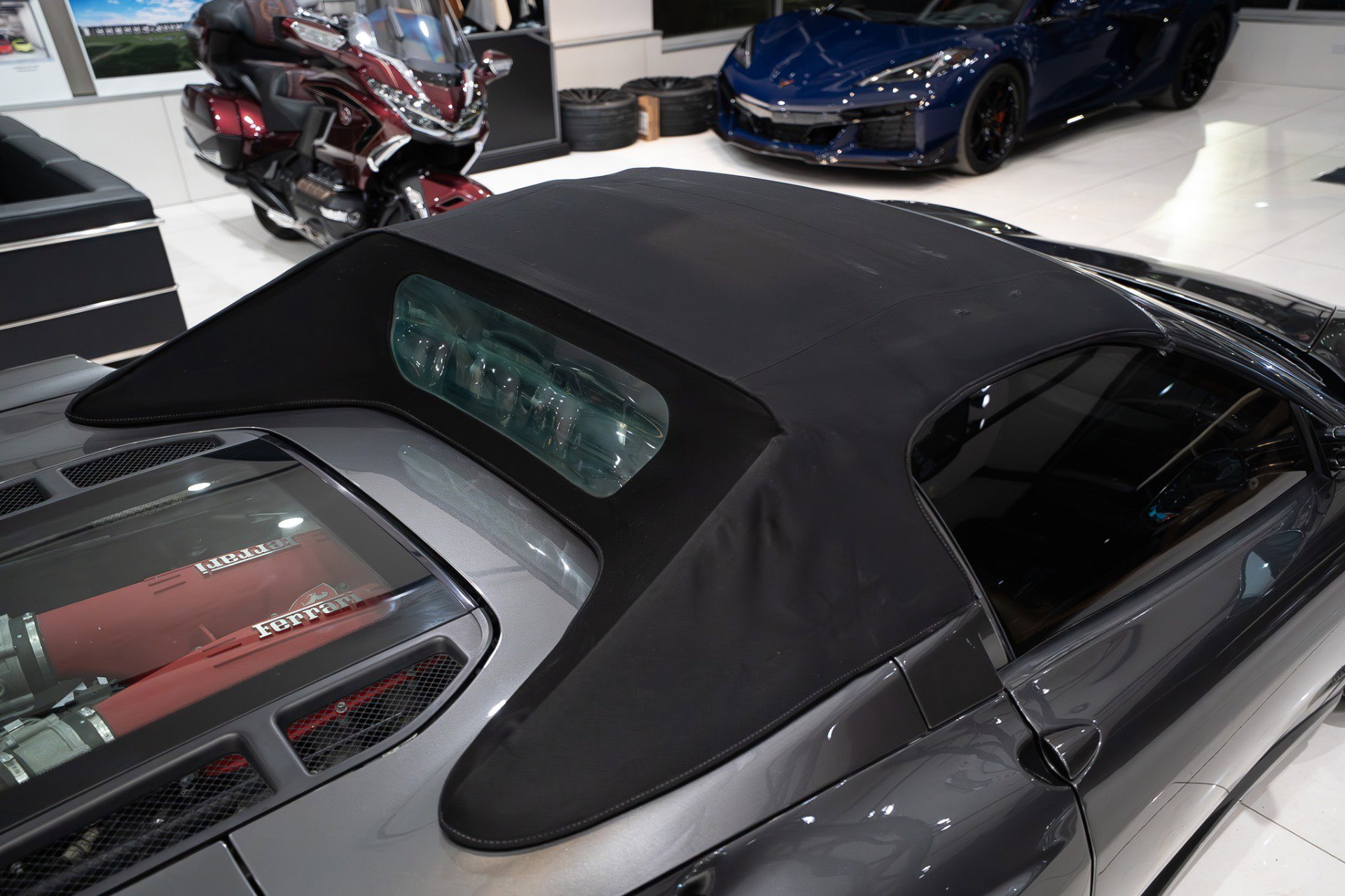 Used 2008 Ferrari F430 Spider image 39