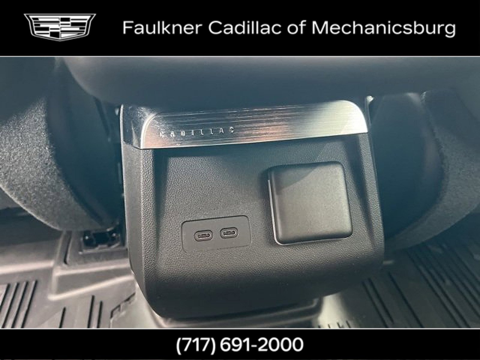 Certified 2024 Cadillac Lyriq Luxury w/ LPO, Floor Liner Package image 18