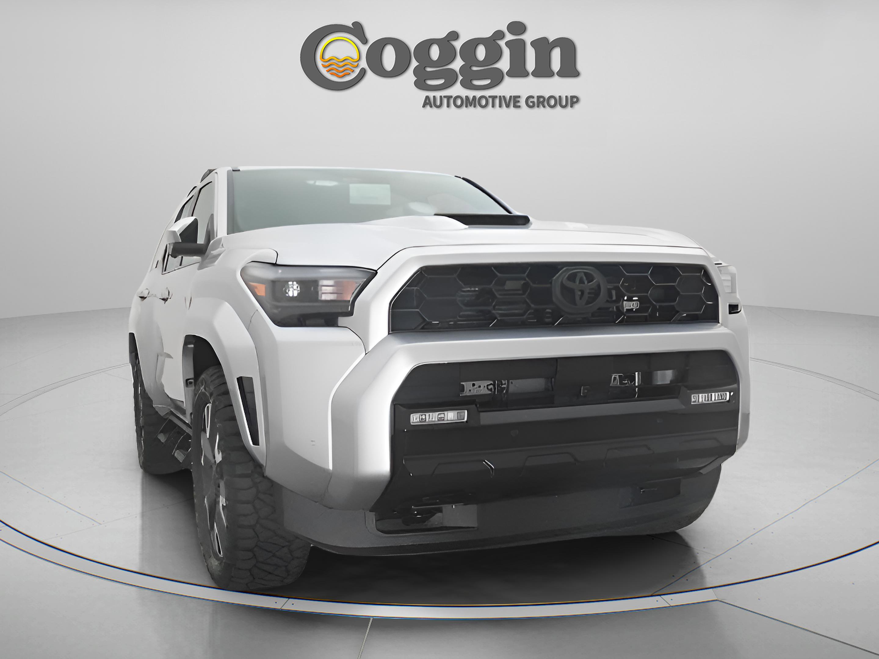 New 2025 Toyota 4Runner TRD Sport Premium image 12