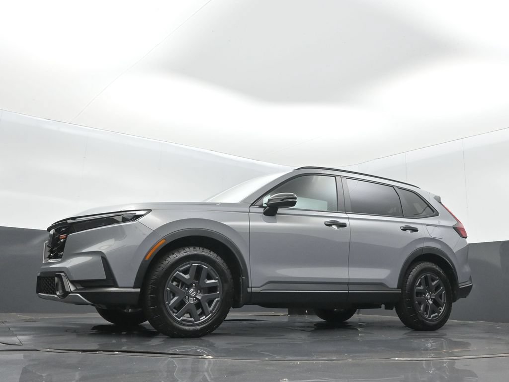 Certified 2026 Honda CR-V TrailSport image 13