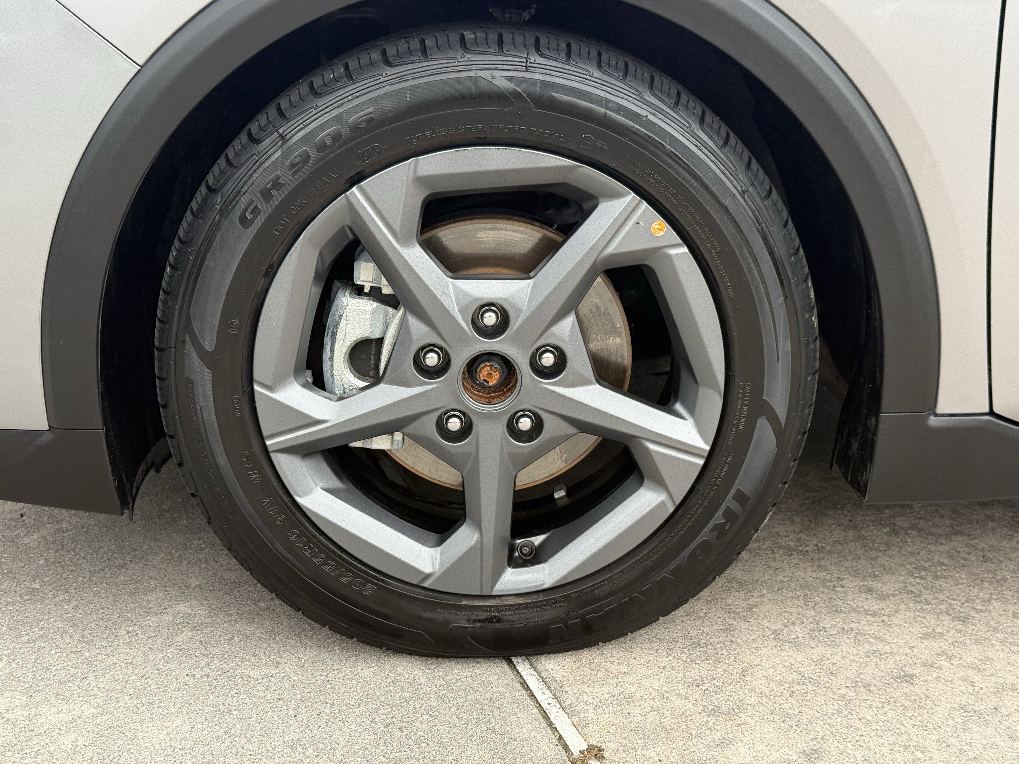 Used 2025 Kia K4 FWD image 17