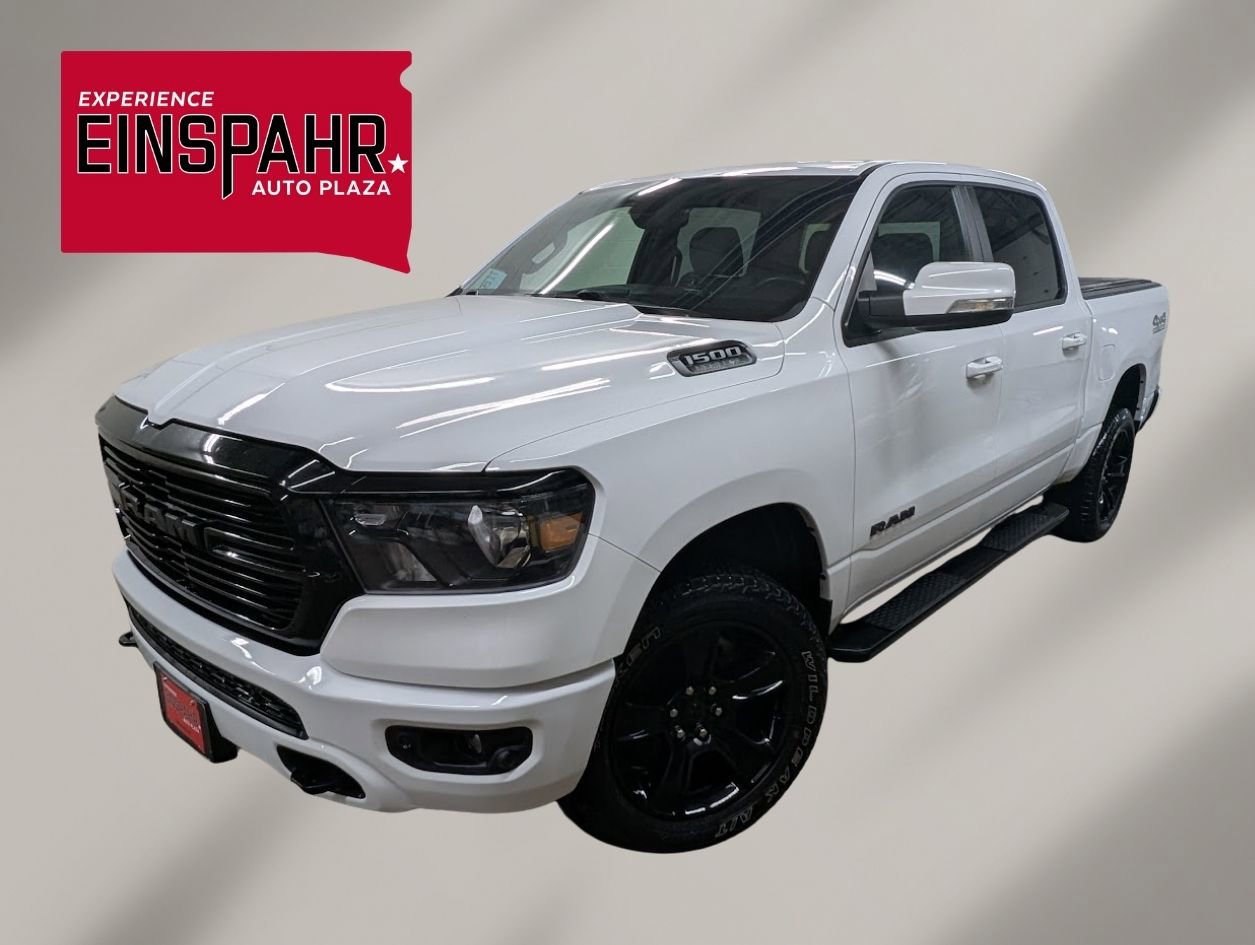 Used 2020 RAM 1500 Big Horn