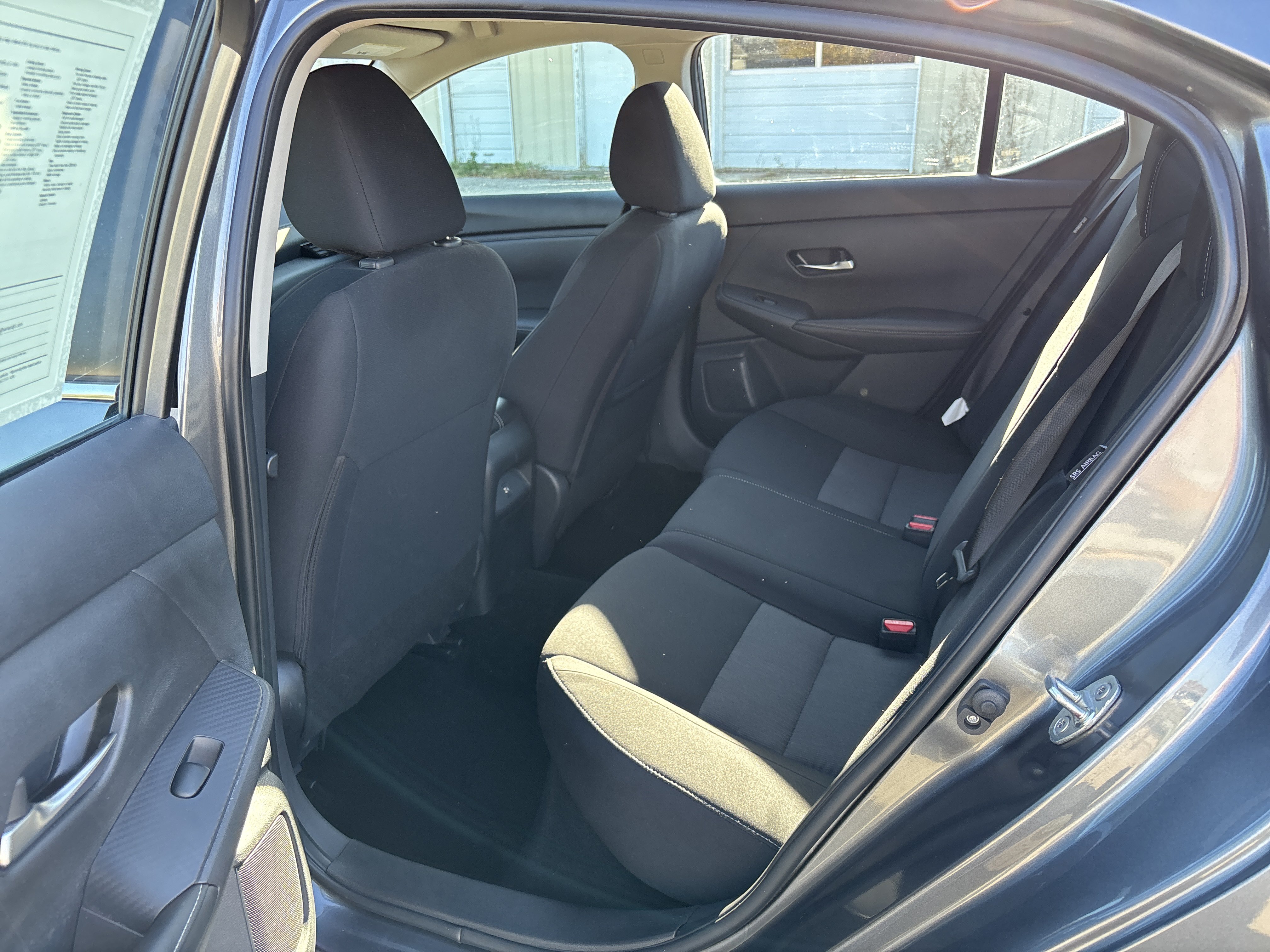 Used 2023 Nissan Sentra SV w/ All-Weather Package FWD image 16