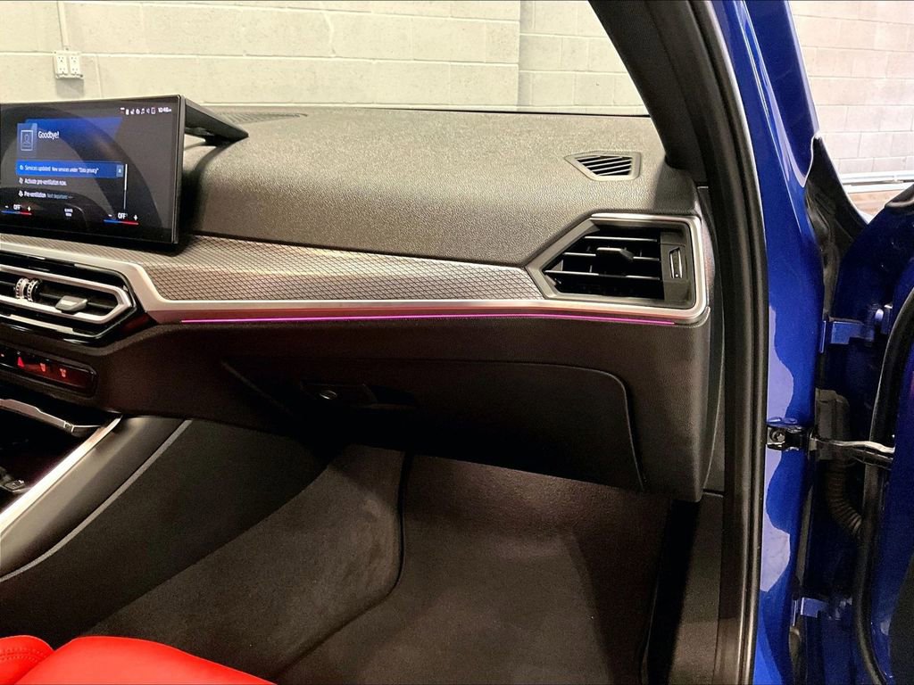 Used 2023 BMW M3 Competition image 19