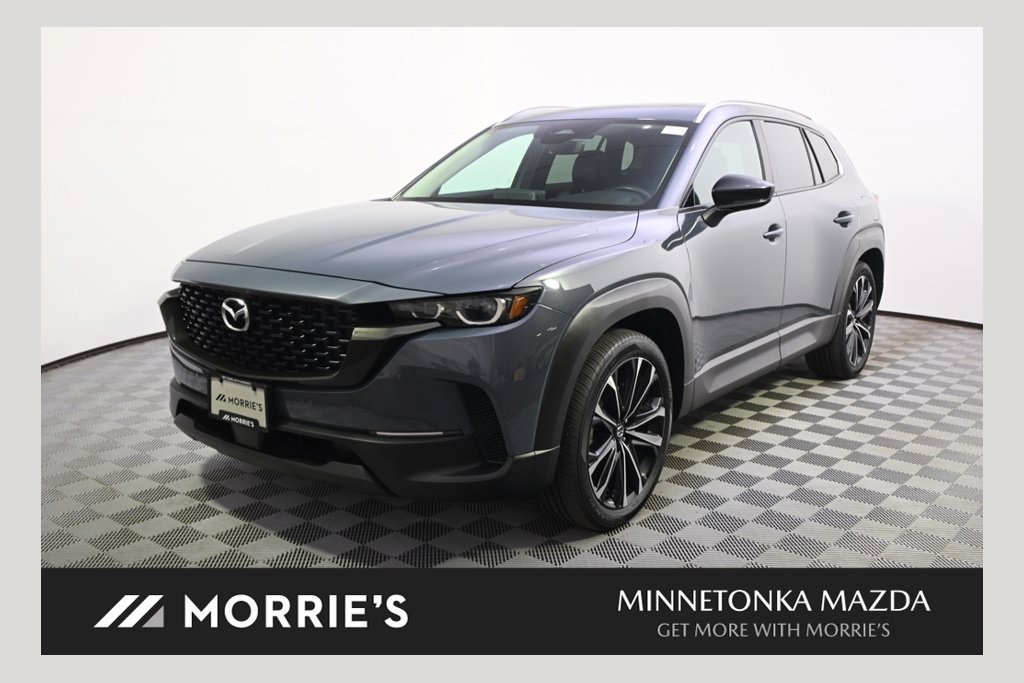 Used 2026 MAZDA CX-50 AWD 2.5 S w/ Premium Package
