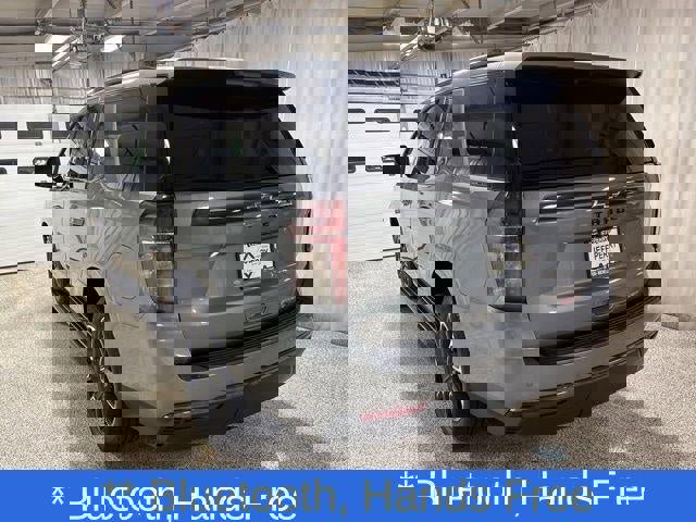 Used 2022 Chevrolet Tahoe RST w/ Luxury Package image 6