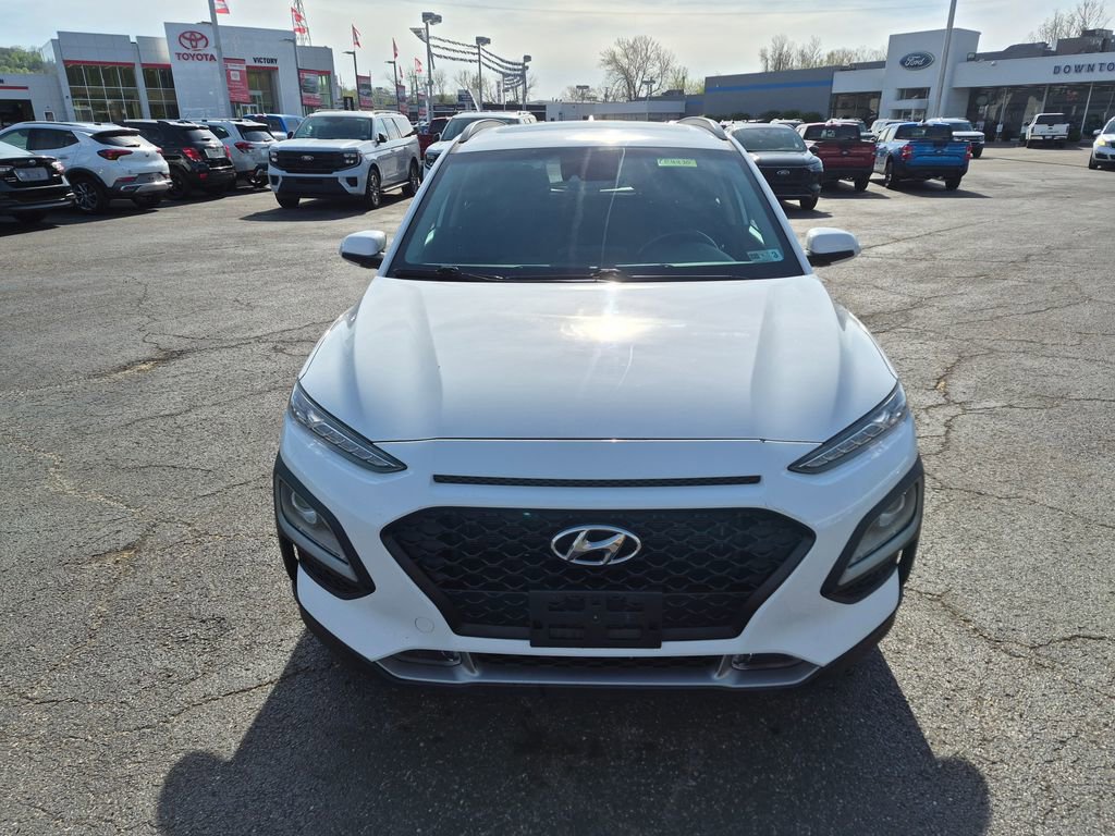 Used 2021 Hyundai Kona SEL Plus AWD/4WD image 8