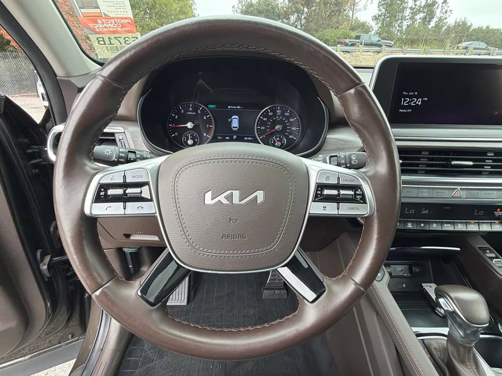 Used 2022 Kia Telluride SX w/ Nightfall Edition Package AWD/4WD image 26