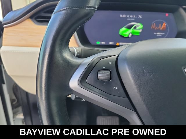 Used 2019 Tesla Model X P100D AWD/4WD image 29