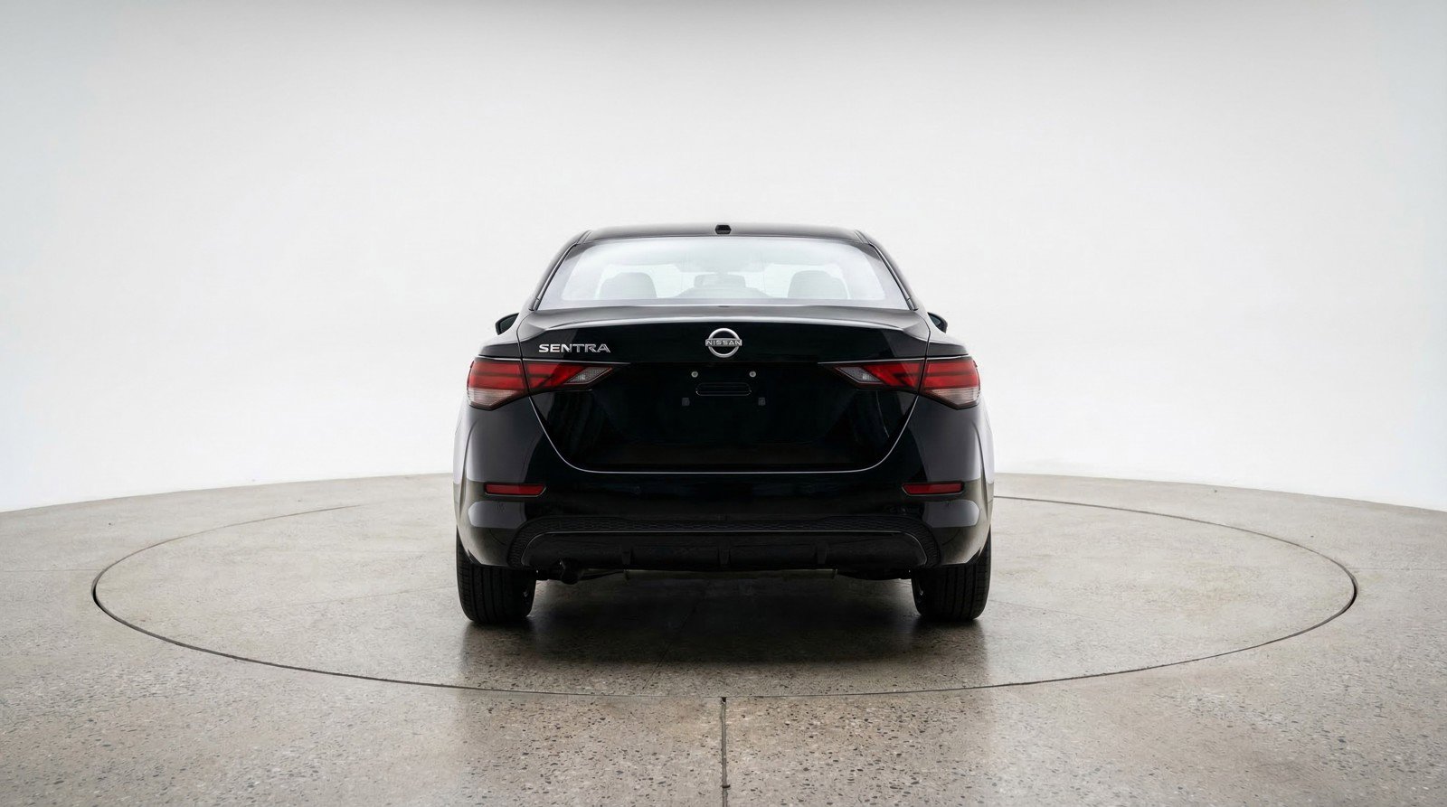 Used 2025 Nissan Sentra SV image 7