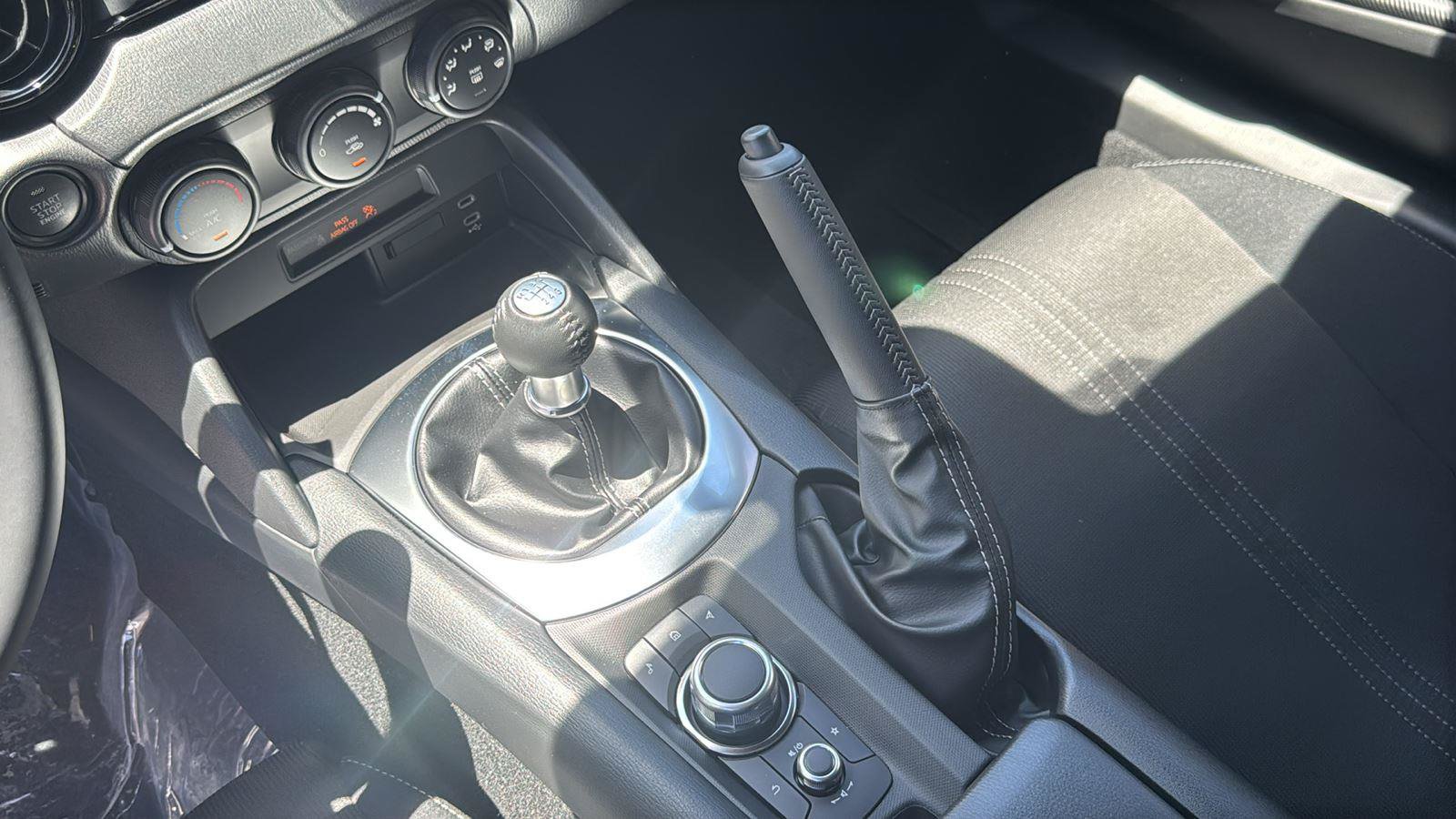 New 2026 MAZDA MX-5 Miata Sport RWD image 17