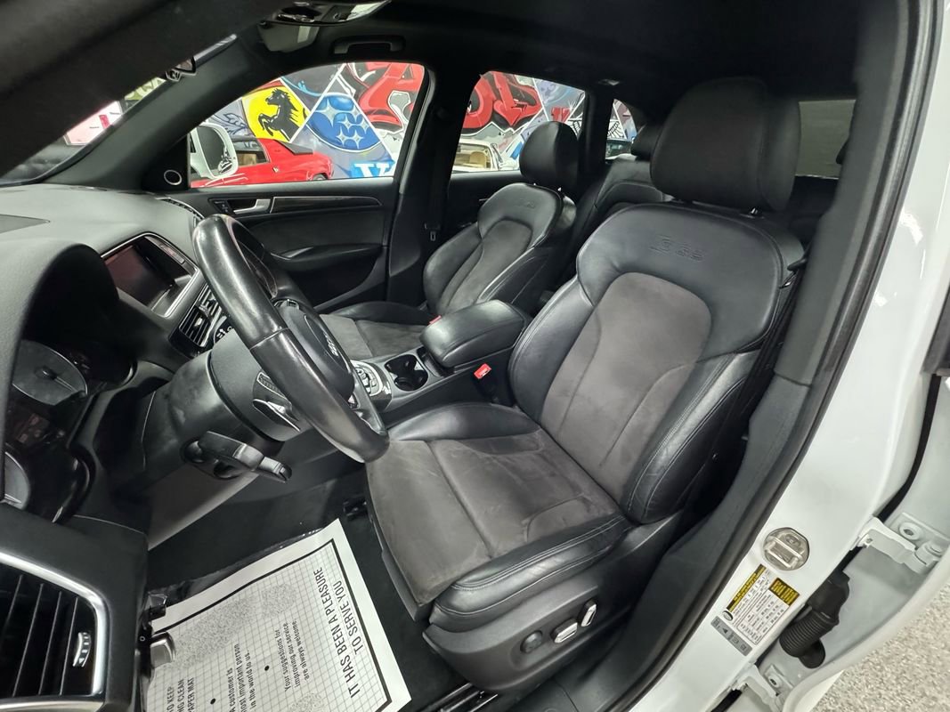 Used 2016 Audi SQ5 Premium Plus AWD/4WD image 11