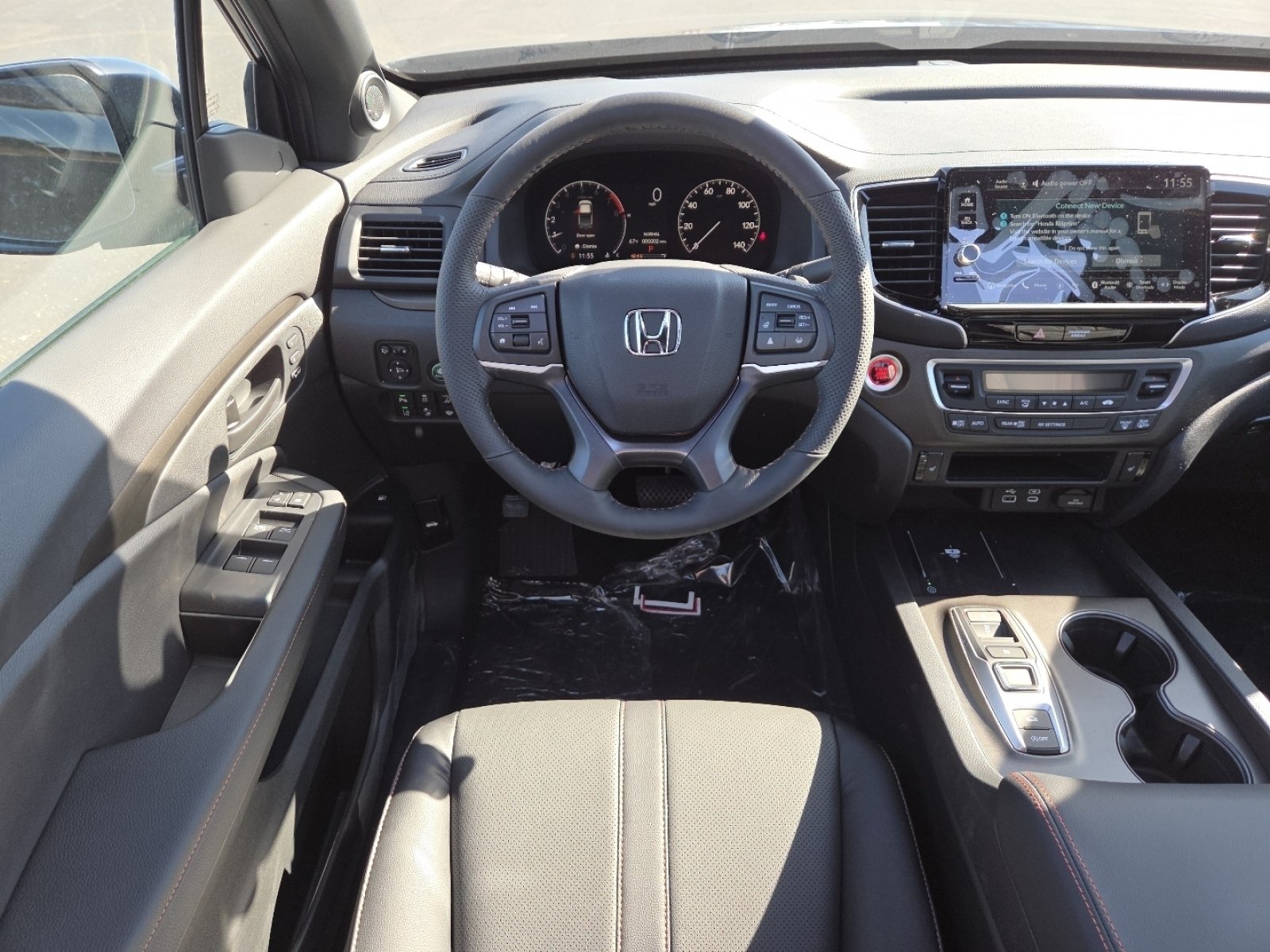 New 2026 Honda Ridgeline TrailSport image 24