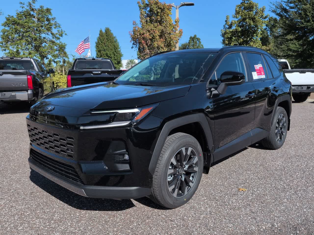 New 2026 Toyota RAV4 Limited AWD/4WD image 2