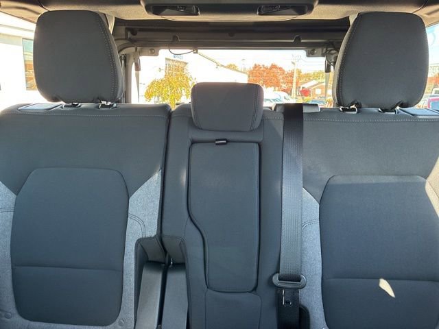 New 2025 Ford Bronco 4-Door AWD/4WD image 38