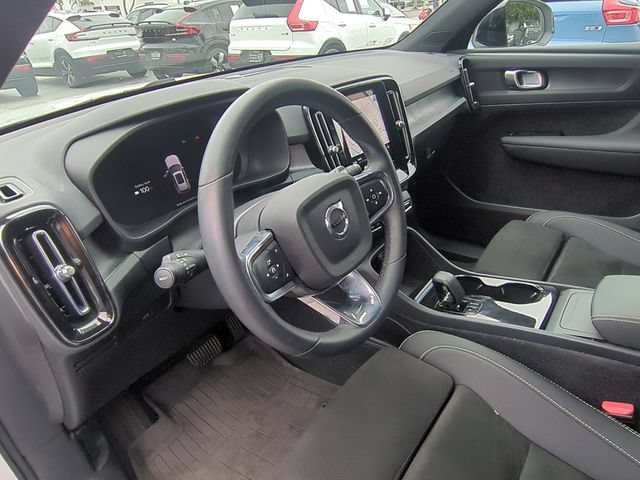 Certified 2023 Volvo XC40 Recharge Plus w/ Protection Package Premier AWD/4WD image 12