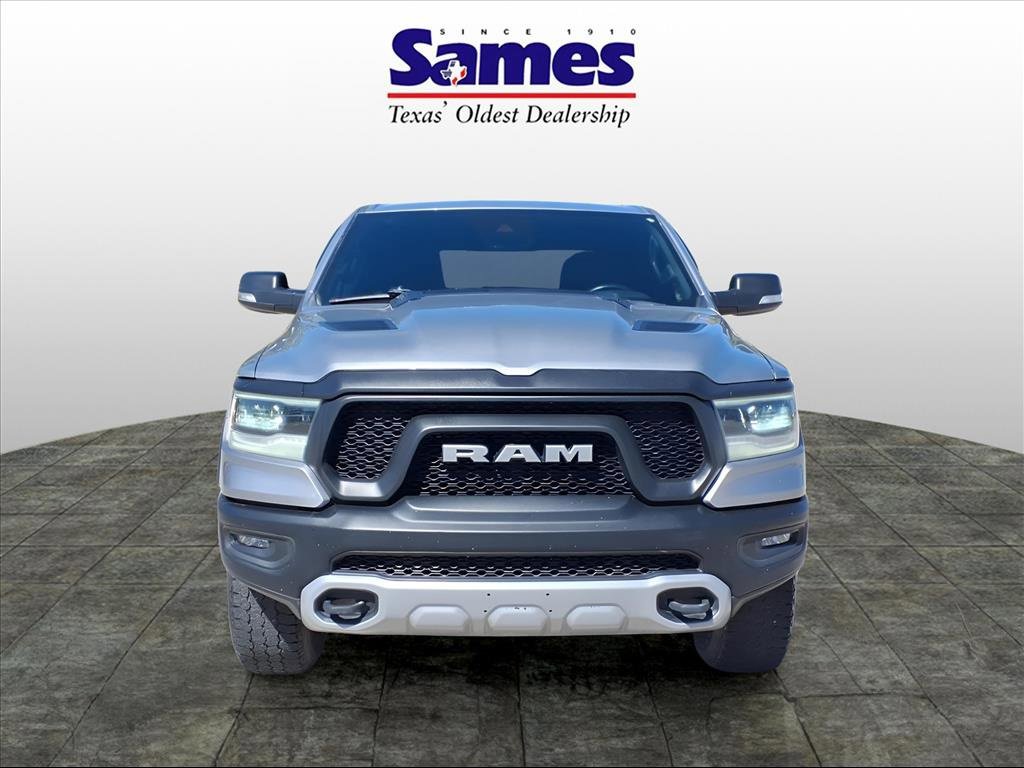 Used 2021 RAM 1500 Rebel w/ Rebel Level 1 Equipment Group image 3