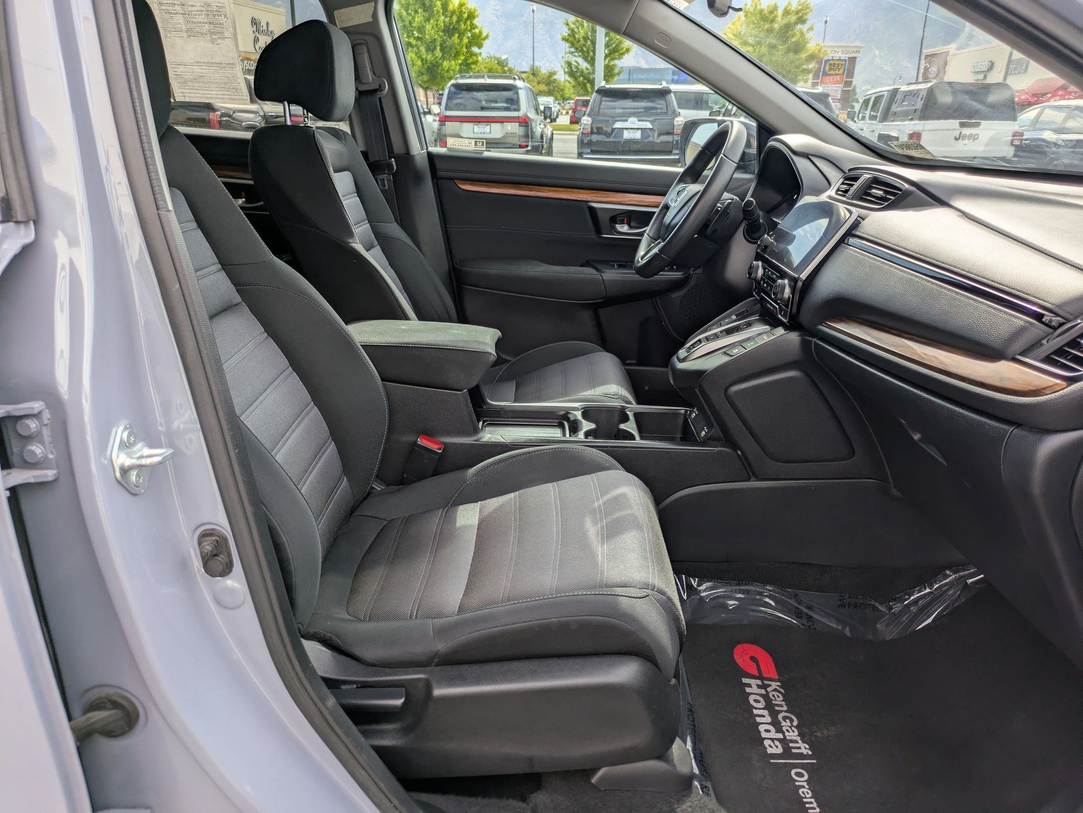 Used 2021 Honda CR-V EX image 33