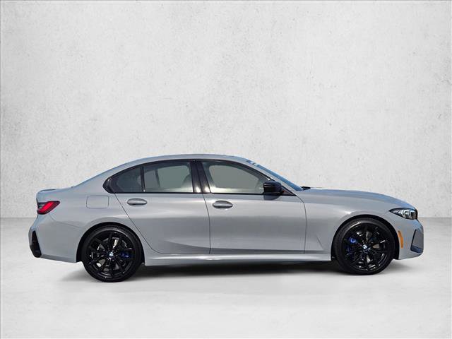 Used 2025 BMW 330i Sedan w/ M Sport Package image 4
