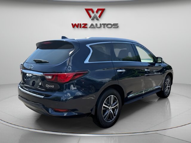 Used 2019 INFINITI QX60 Luxe w/ Essential Package AWD/4WD image 5