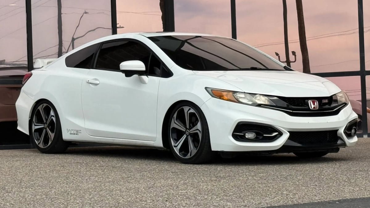 Used 2014 Honda Civic Si image 17
