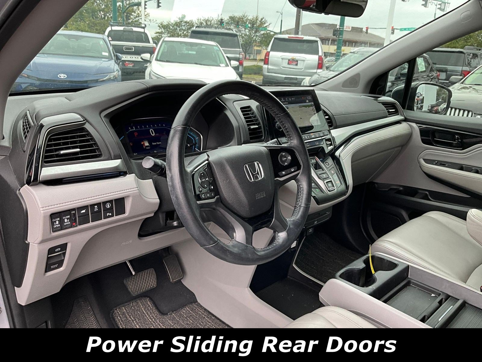 Used 2022 Honda Odyssey Touring image 16