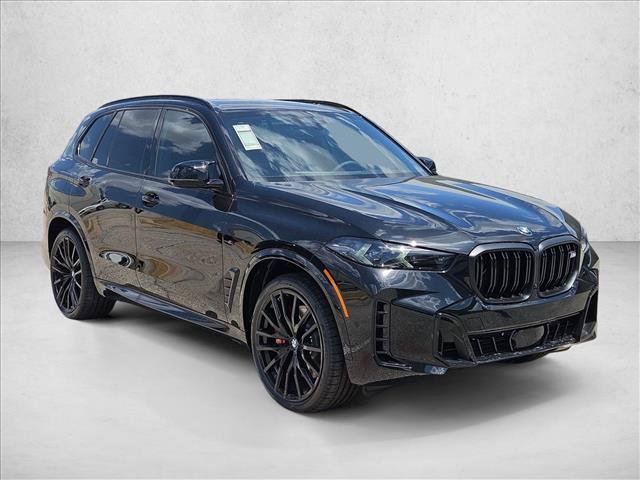 New 2026 BMW X5 M60i AWD/4WD image 6