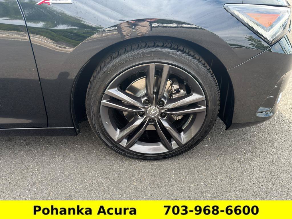 Certified 2024 Acura Integra A-Spec FWD image 33