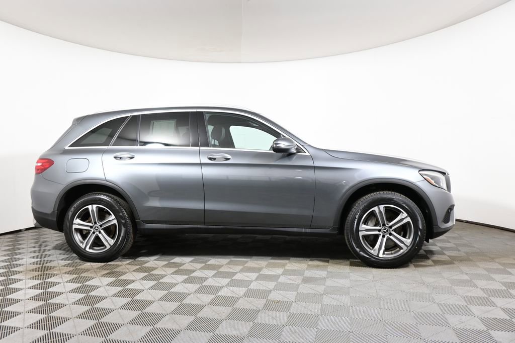 Used 2019 Mercedes-Benz GLC 300 4MATIC image 21