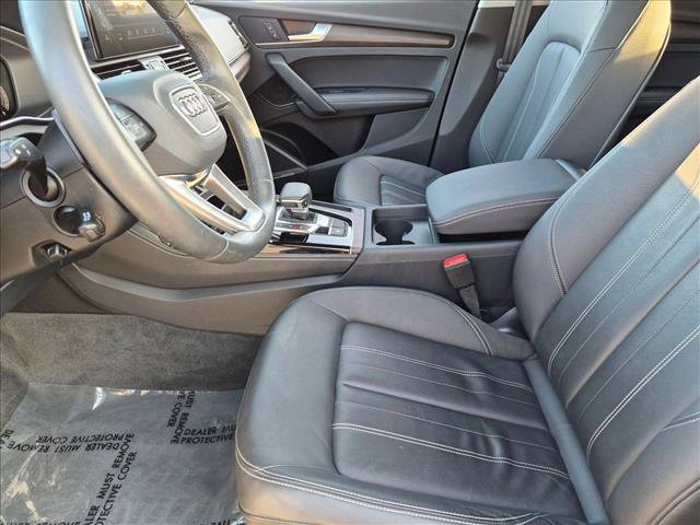 Used 2023 Audi Q5 2.0T Premium Plus w/ Premium Plus Package AWD/4WD image 15