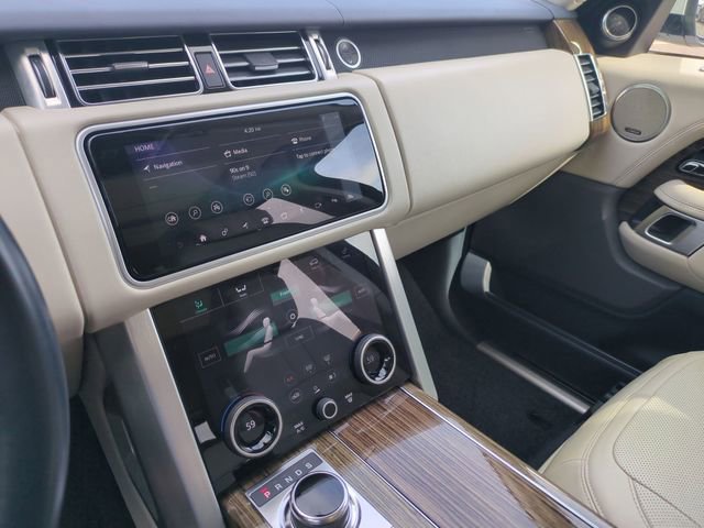 Used 2018 Land Rover Range Rover HSE AWD/4WD image 11