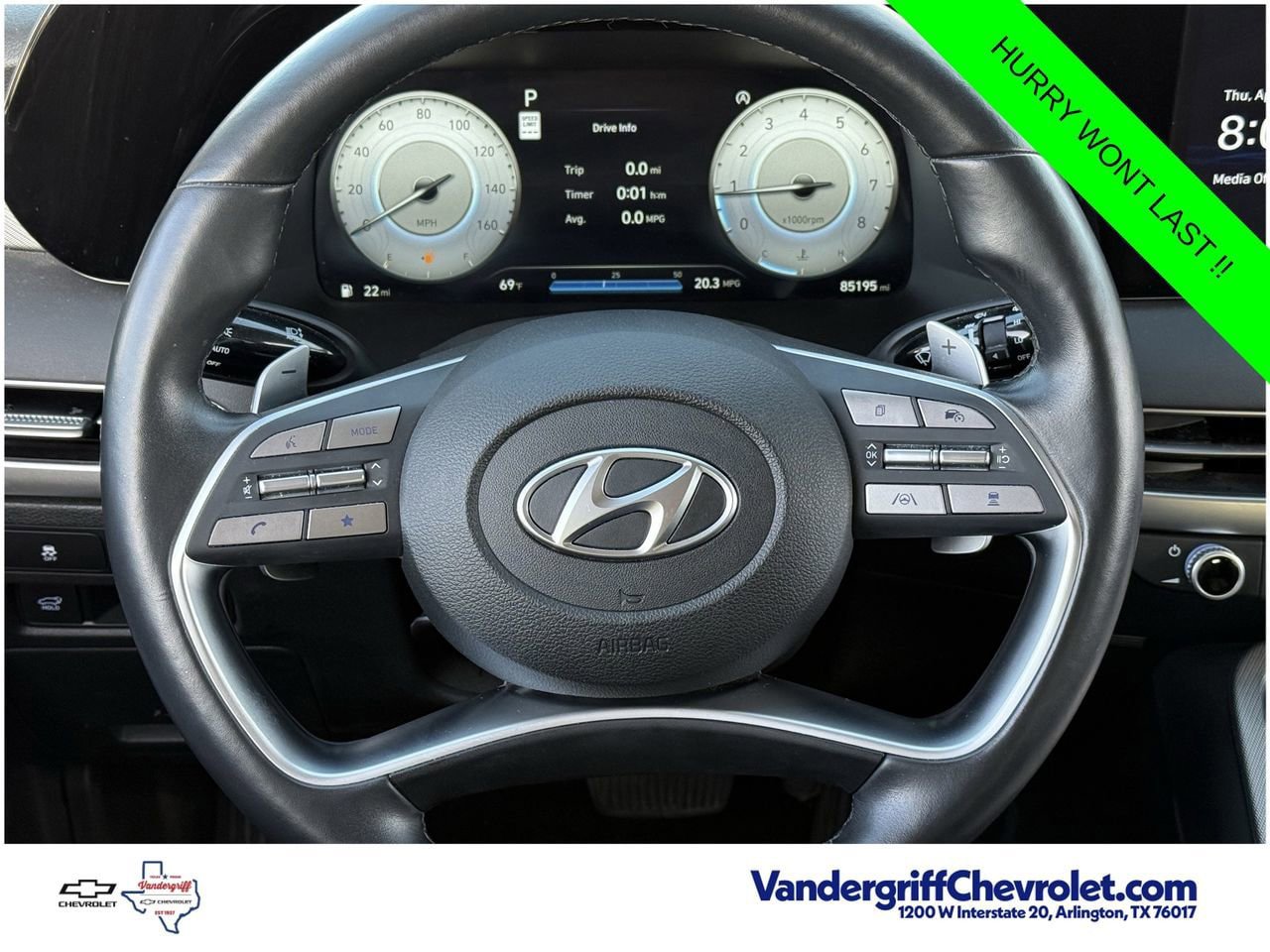 Used 2024 Hyundai Palisade SEL FWD image 12