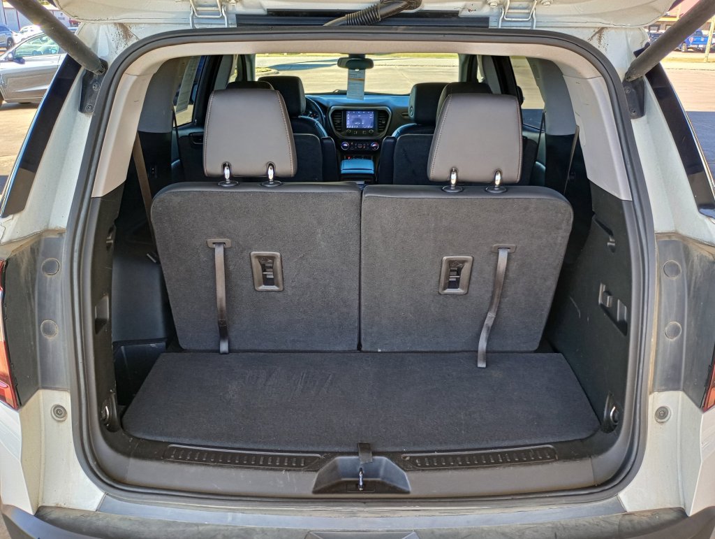 Used 2023 GMC Acadia AT4 w/ Preferred Package AWD/4WD image 30