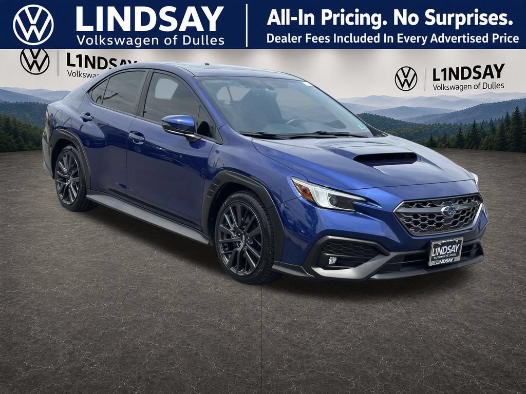 Used 2023 Subaru WRX Limited