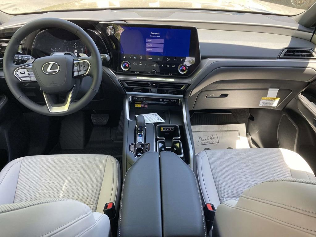 New 2026 Lexus TX 350 AWD image 11