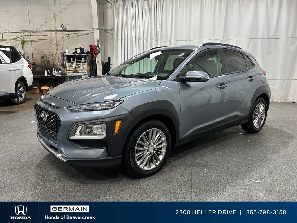 Used 2018 Hyundai Kona SEL w/ SEL Tech Package 02 FWD image 4