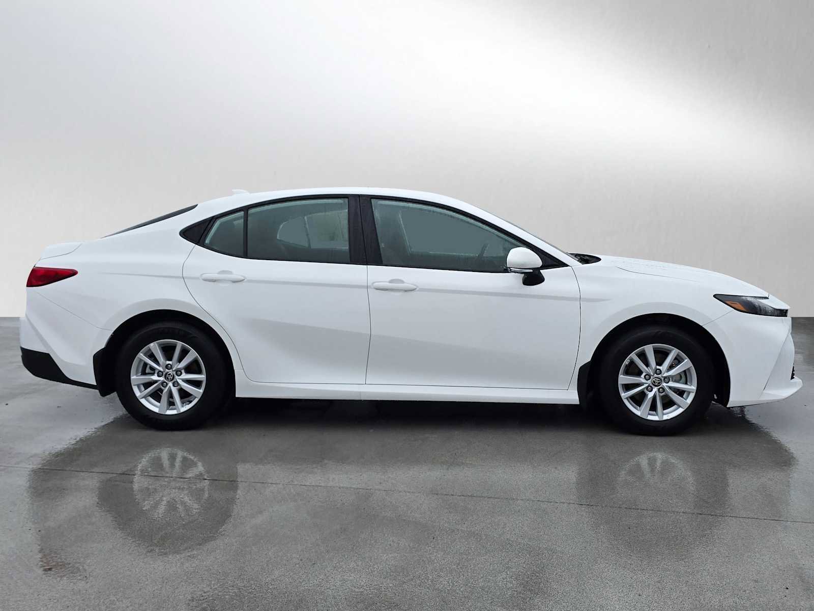 Certified 2025 Toyota Camry LE image 2