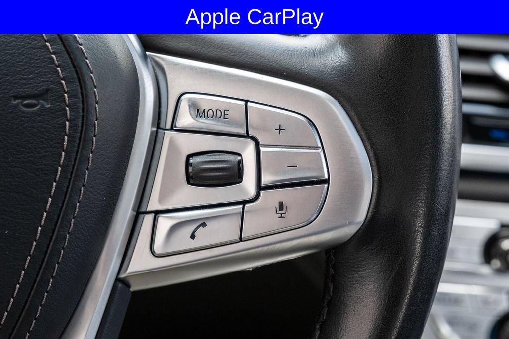 Used 2019 BMW 750i w/ Executive Package RWD image 26