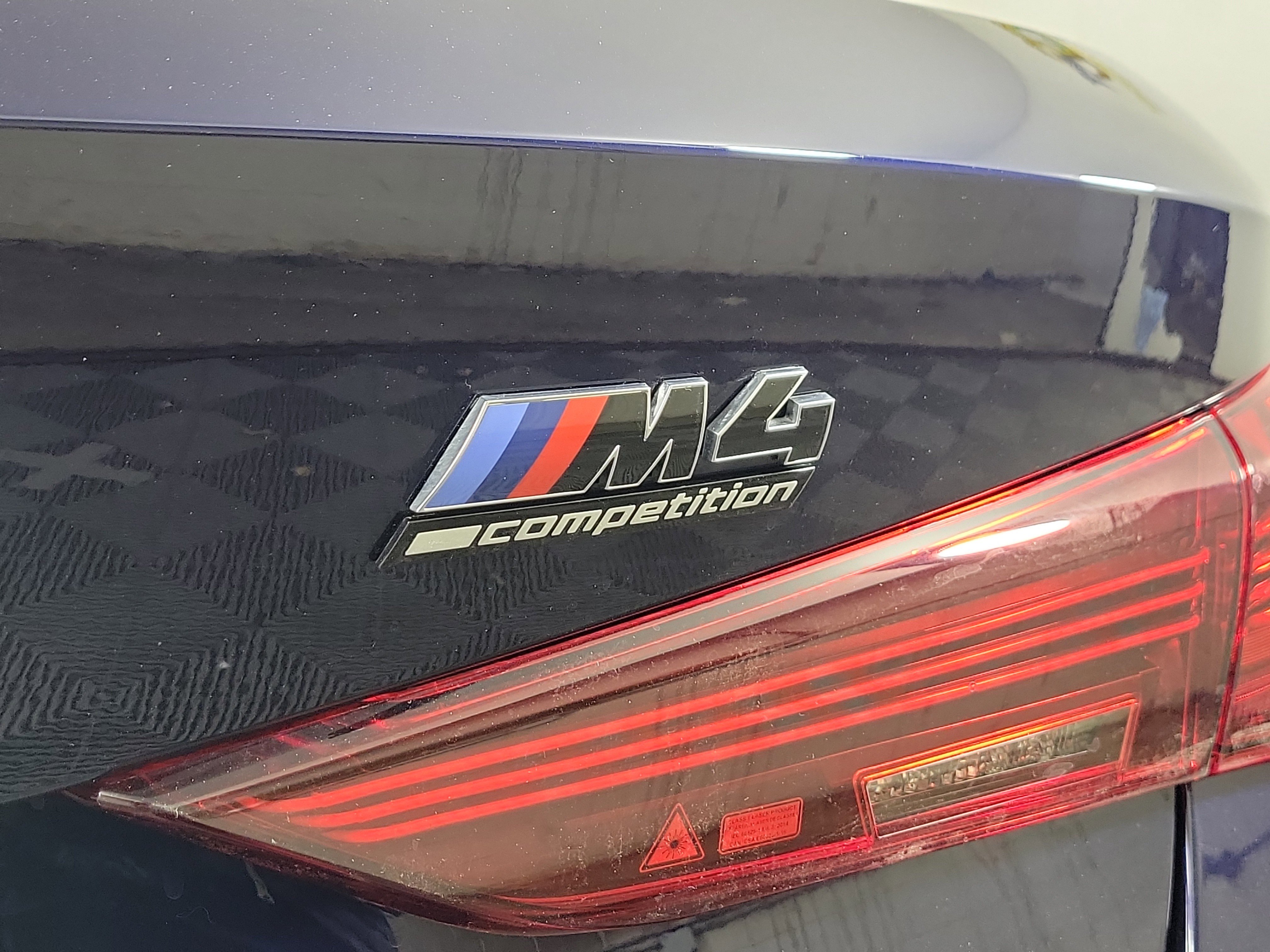 Used 2025 BMW M4 xDrive Competition w/ Executive Package image 24