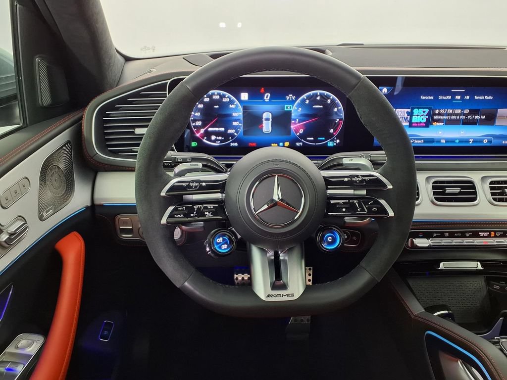 Certified 2024 Mercedes-Benz GLE 63 AMG S image 28
