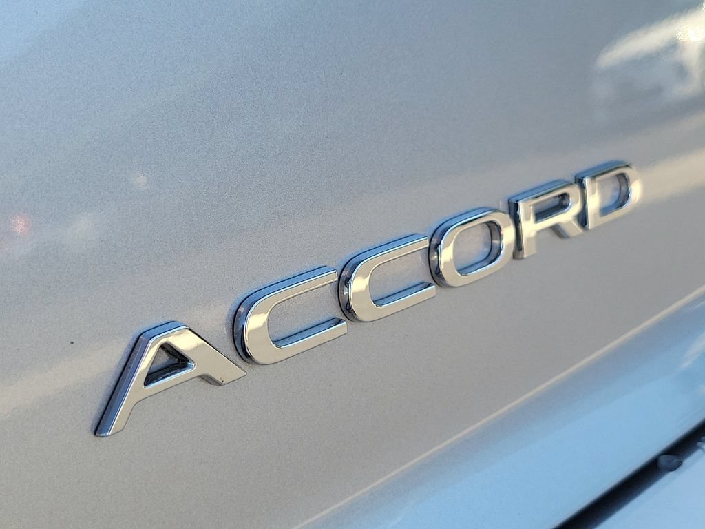 Certified 2025 Honda Accord Sport image 8