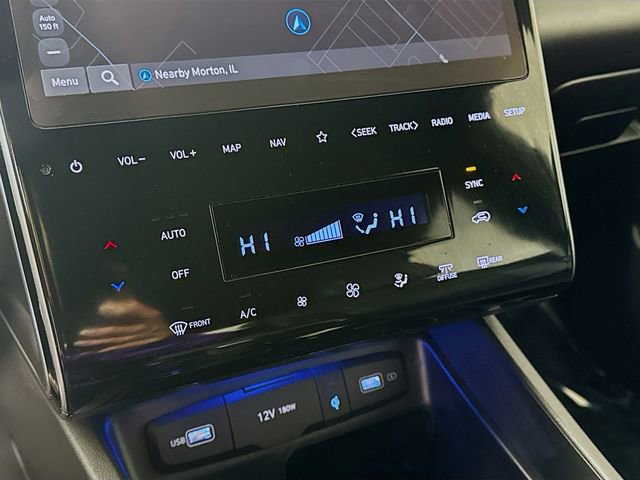 Used 2024 Hyundai Tucson XRT image 16