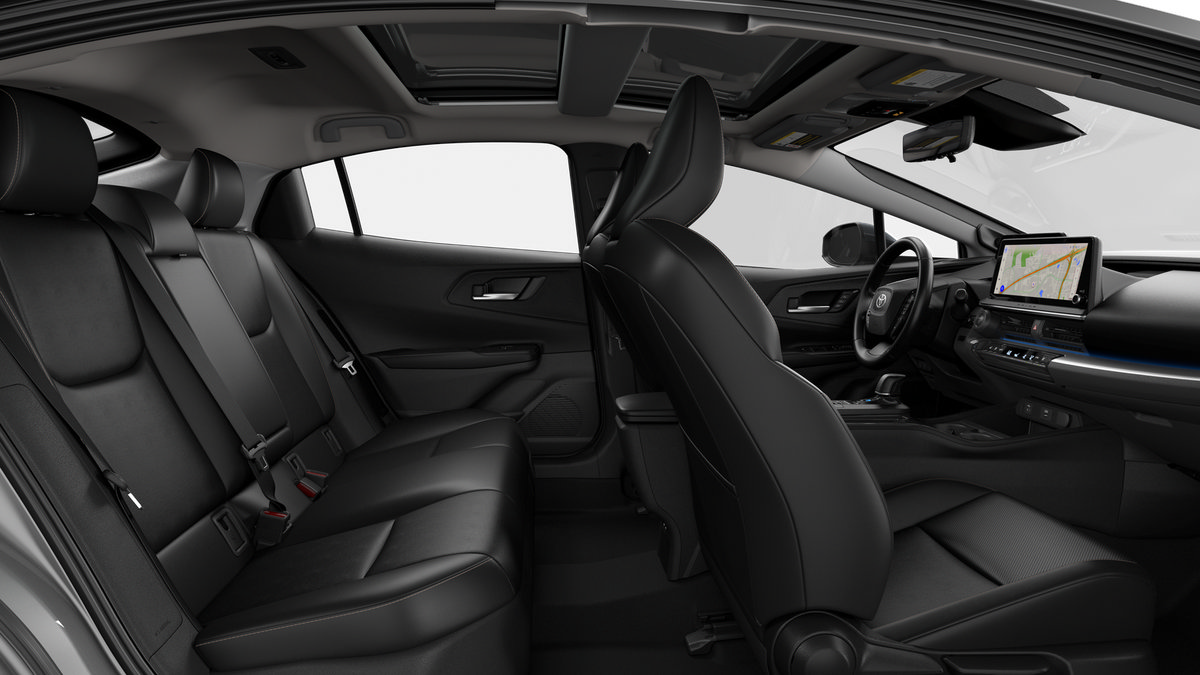New 2027 Toyota Prius Limited AWD/4WD image 21