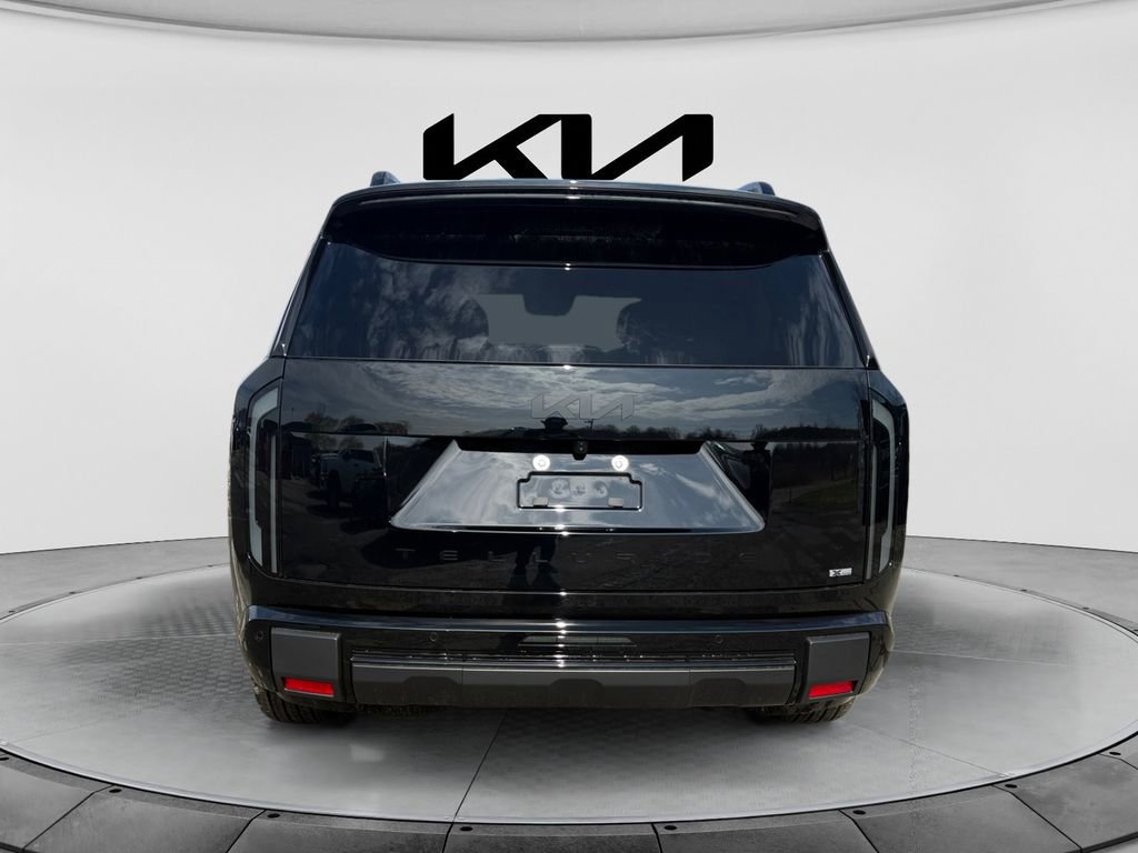 New 2027 Kia Telluride SX X-Line w/ Towing Package image 4