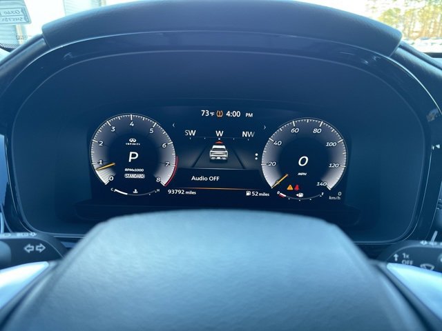 Used 2023 INFINITI QX60 Sensory w/ Cargo Package image 16