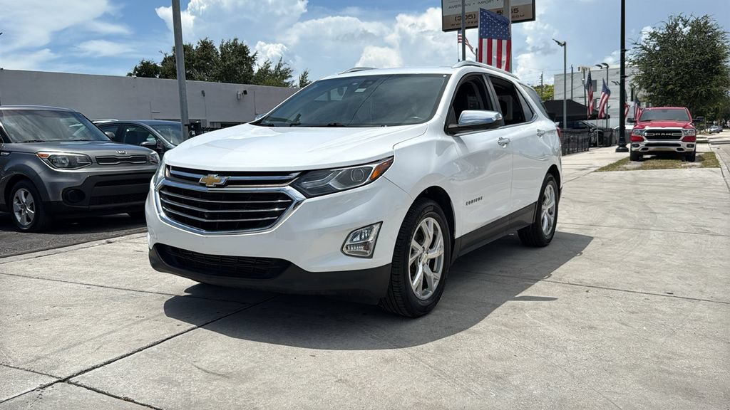 Used 2019 Chevrolet Equinox Premier FWD image 9