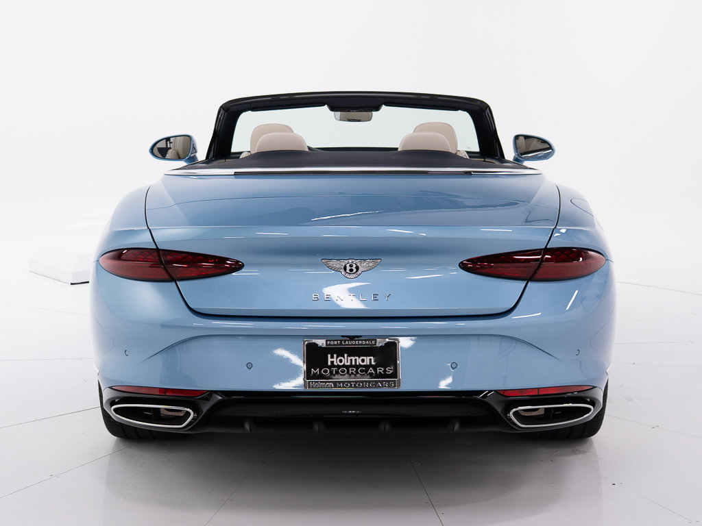 New 2026 Bentley Continental GT Azure AWD/4WD image 4
